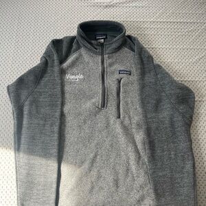 Patagonia Gray Men's Sweater